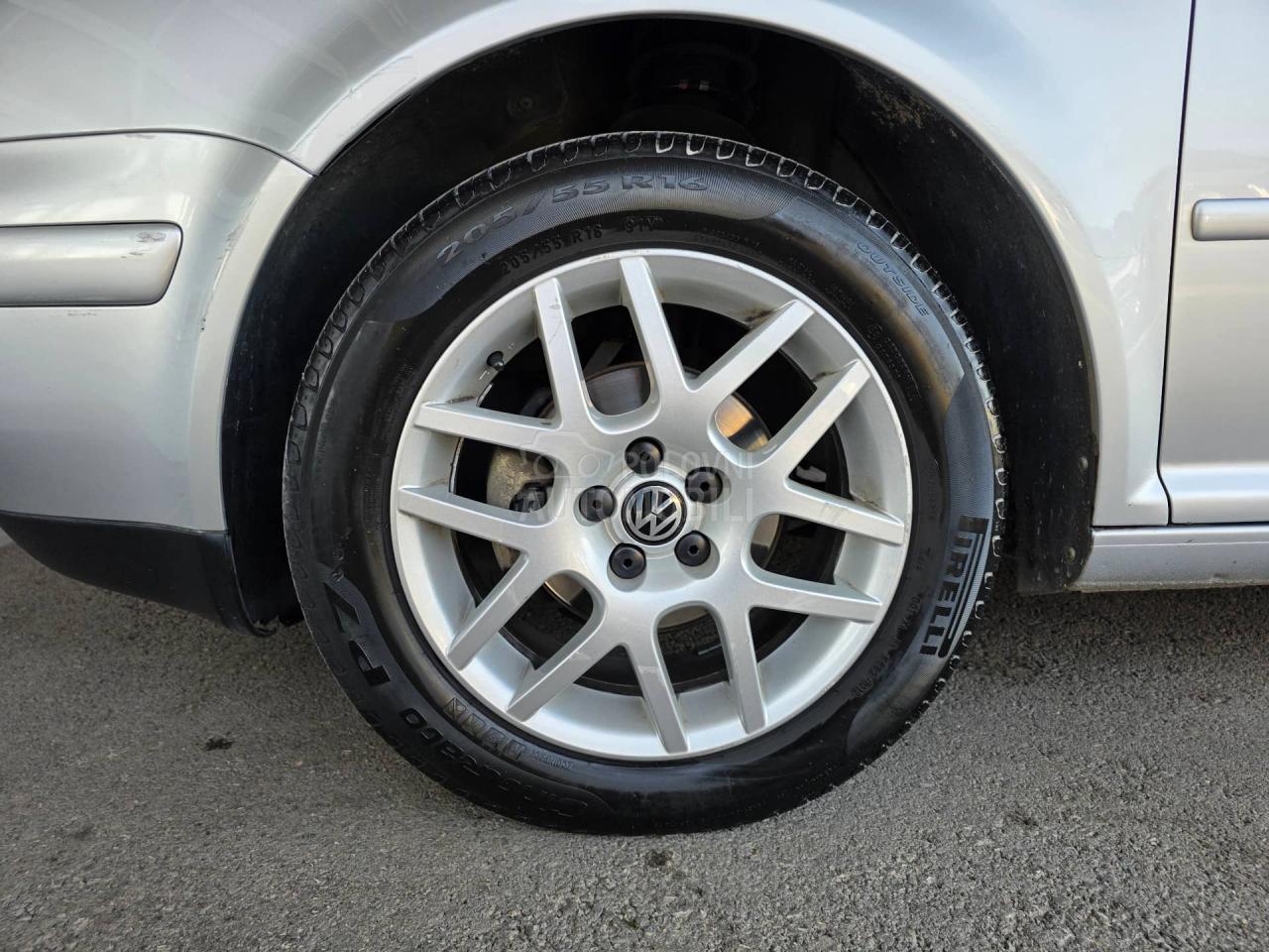 Volkswagen Golf 4 1.6b 83 k m 88 god