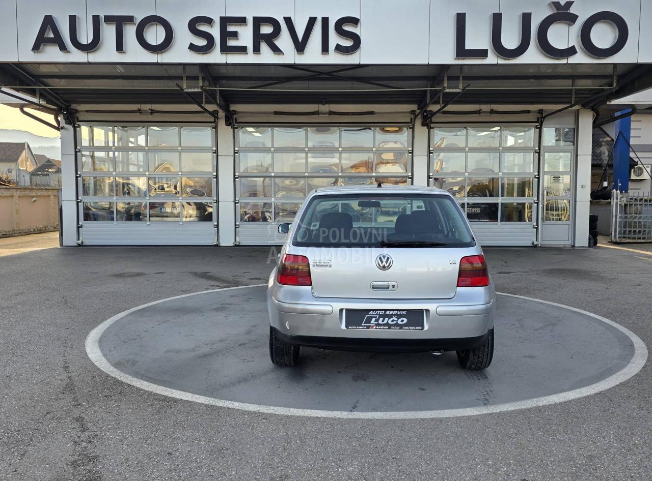 Volkswagen Golf 4 1.6b 83 k m 88 god