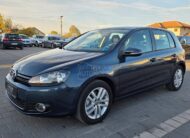 Volkswagen Golf 6 1.4 TSI hajline/serv
