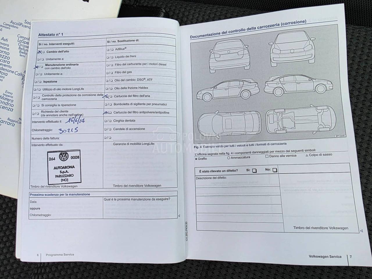 Volkswagen Golf 6 1.6 TDI
