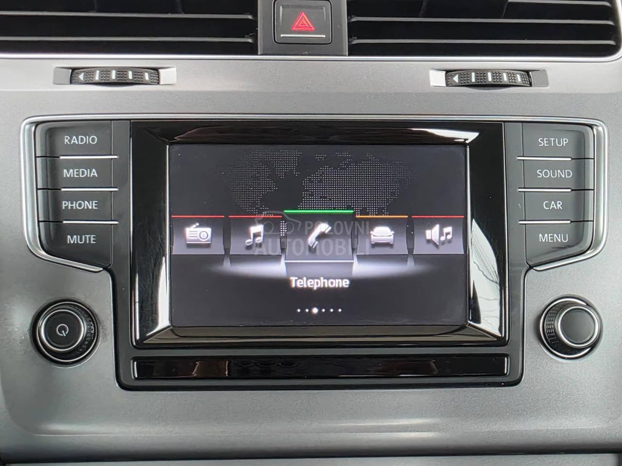 Volkswagen Golf 7 1.6 TDI