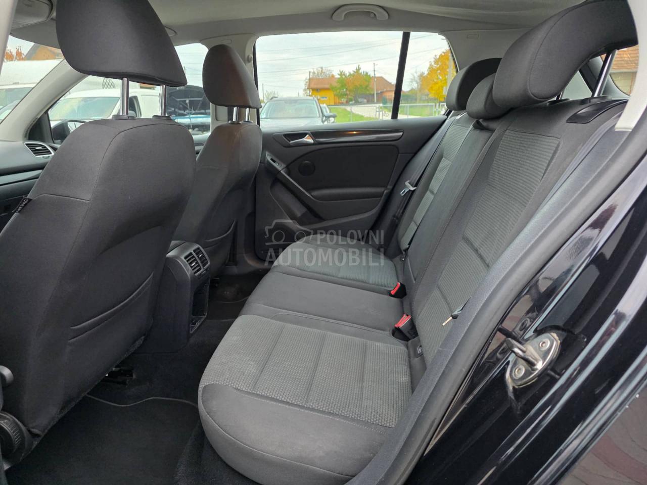 Volkswagen Golf 6 1.6 TDI