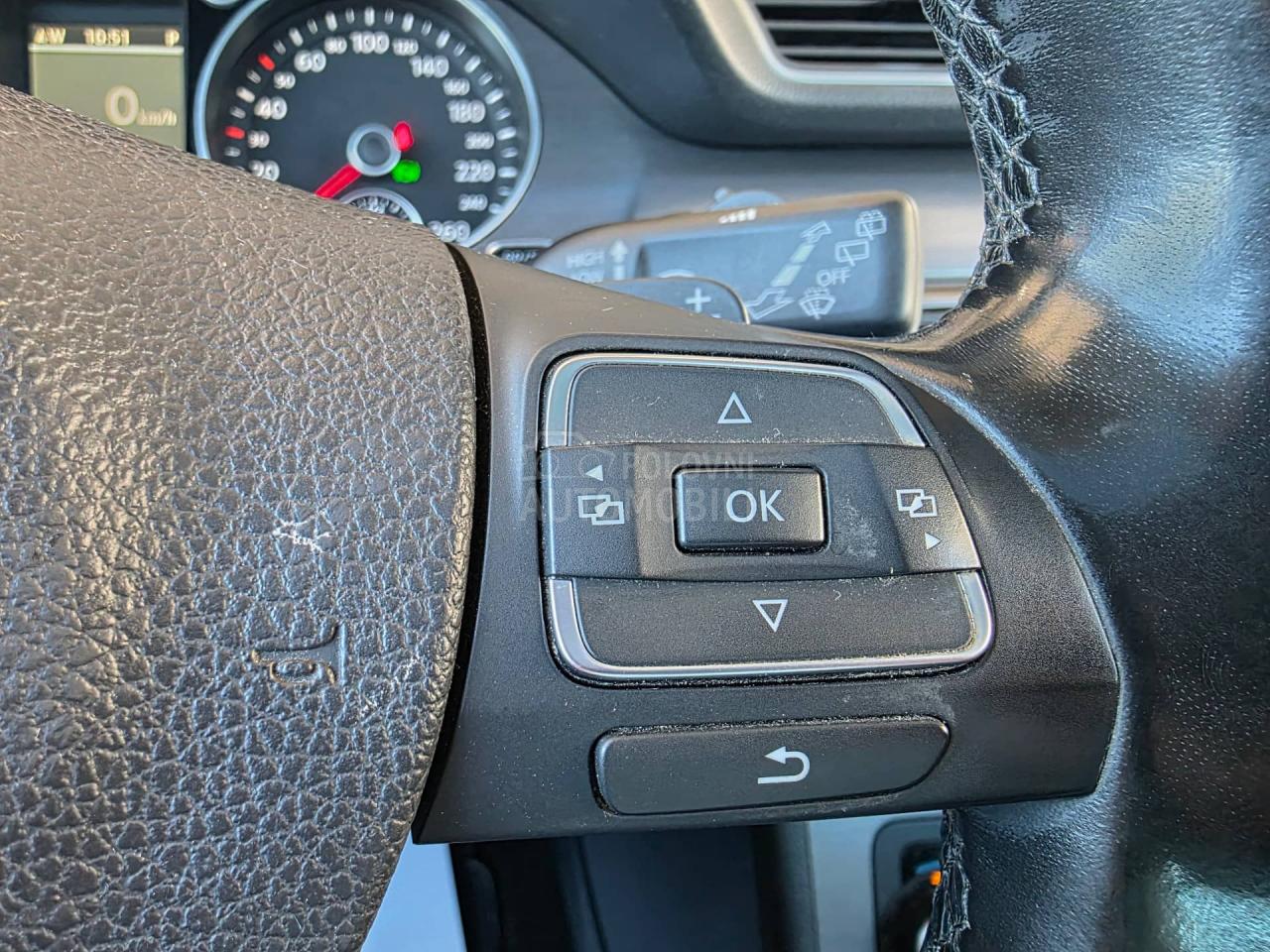 Volkswagen Passat B7 2.0 TDI DSG