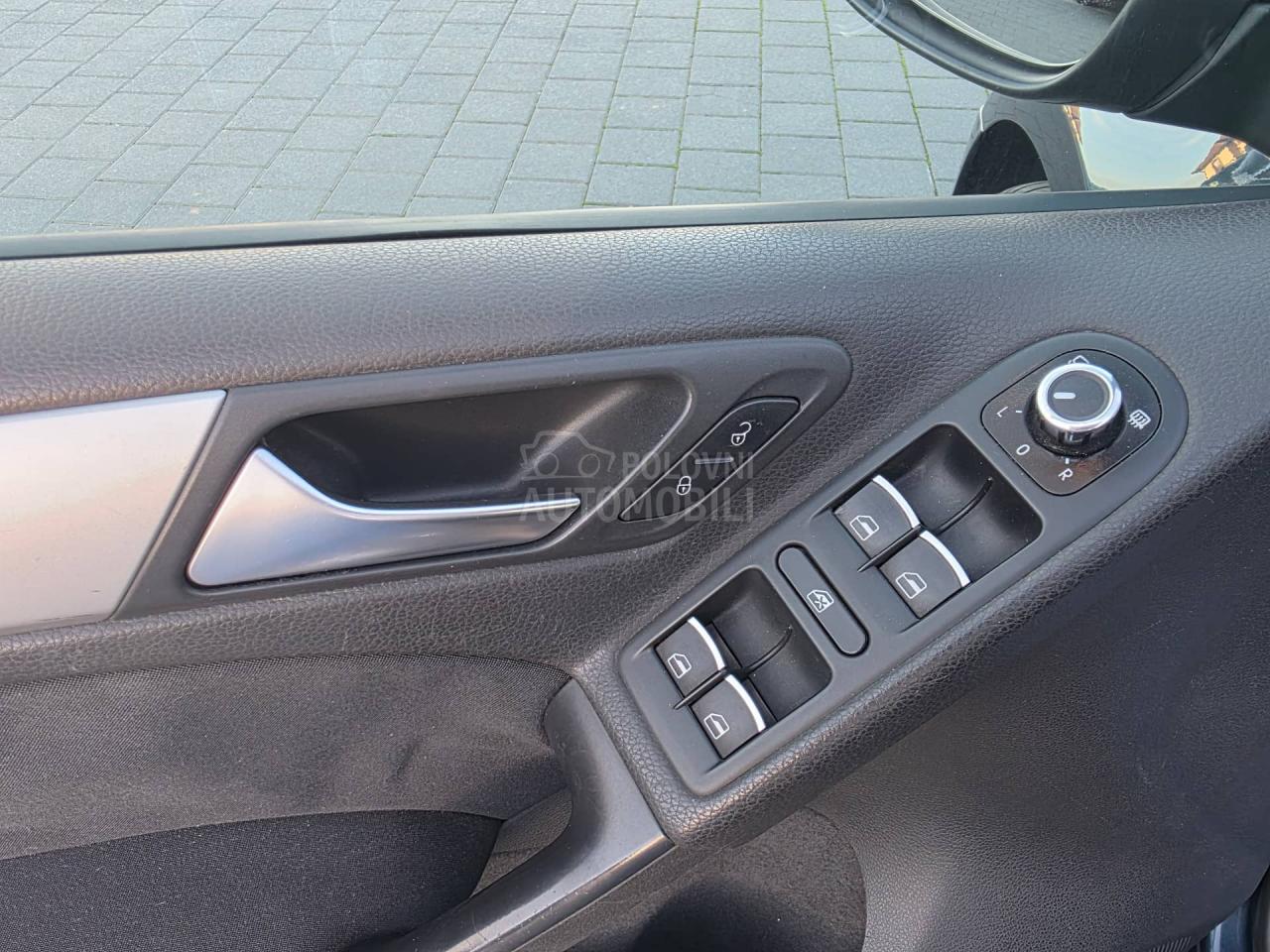 Volkswagen Golf 6 1.4 TSI hajline/serv