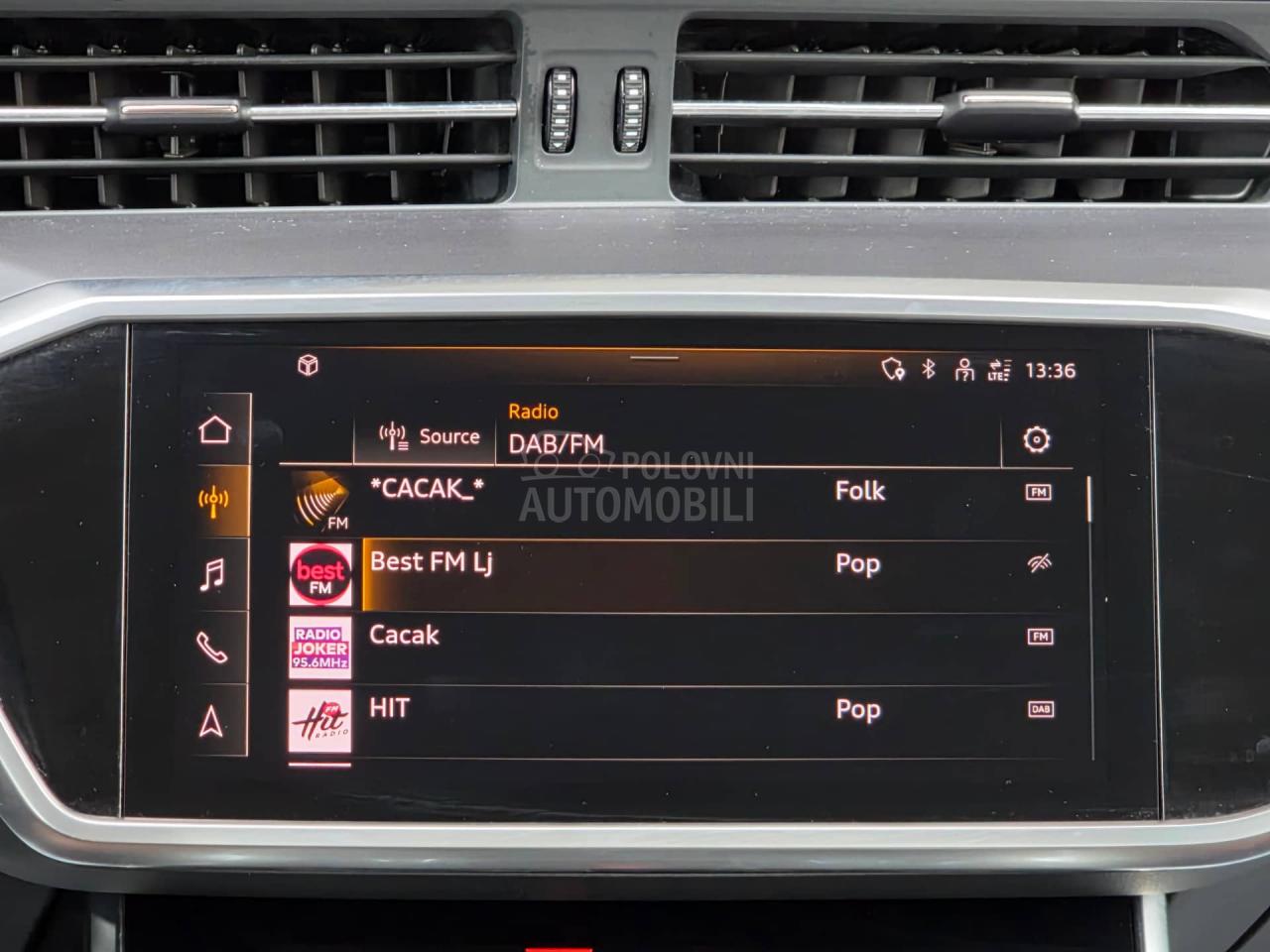 Audi A6 2.0 TDI QUATTRO koza