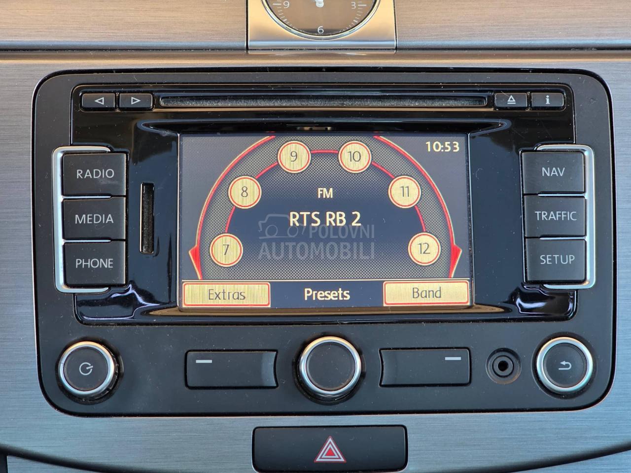 Volkswagen Passat B7 2.0 TDI DSG