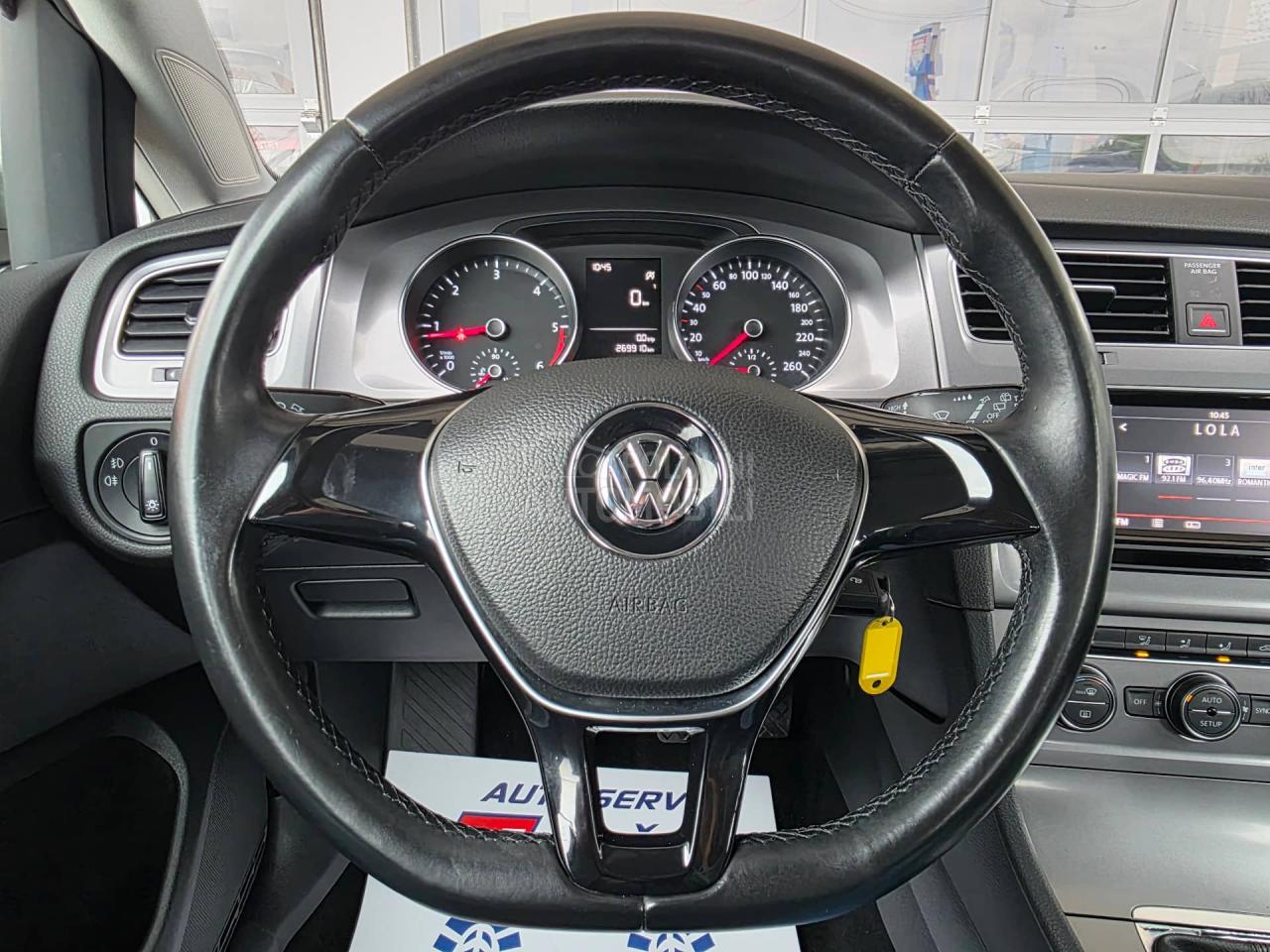 Volkswagen Golf 7 1.6 TDI