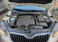 Škoda Yeti TDI 141 h k m