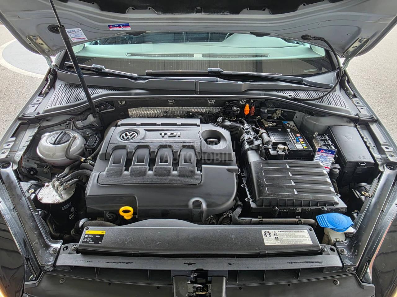 Volkswagen Golf 7 1.6 TDI