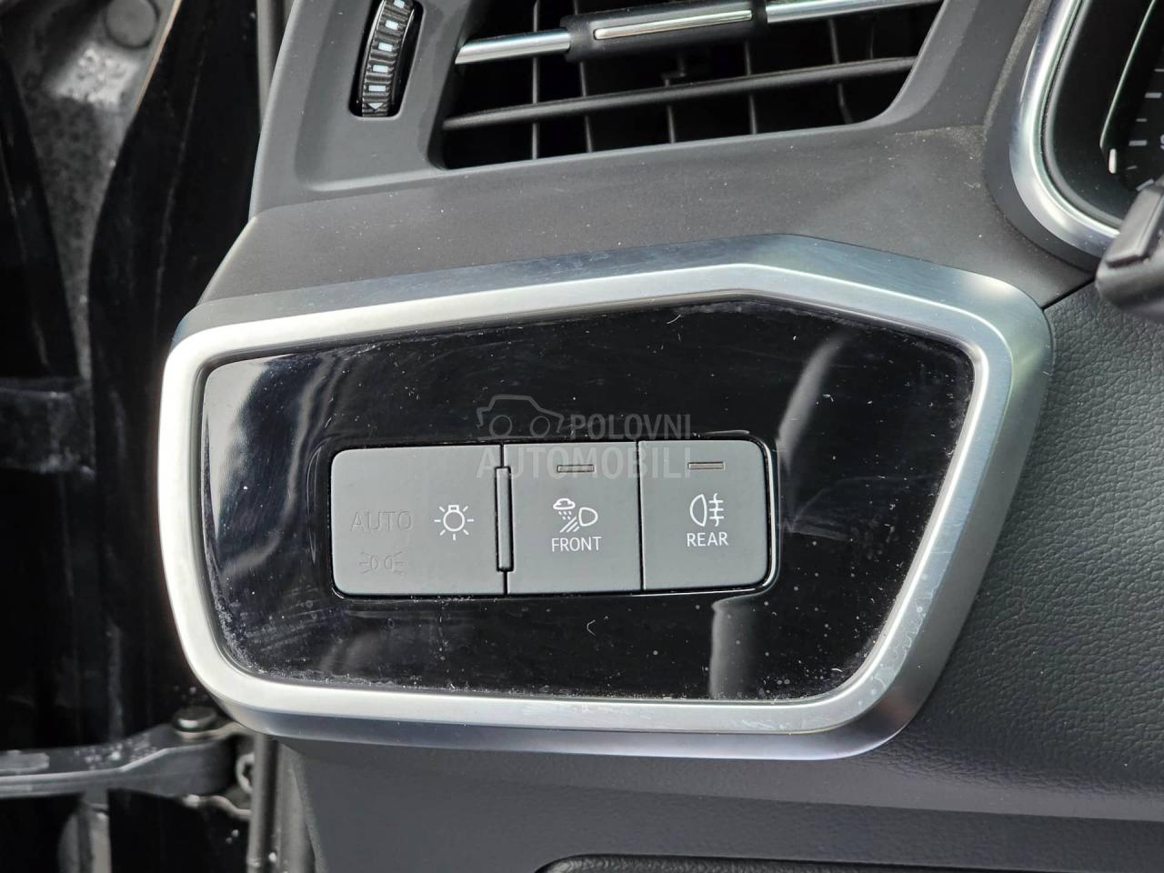 Audi A6 2.0 TDI QUATTRO koza