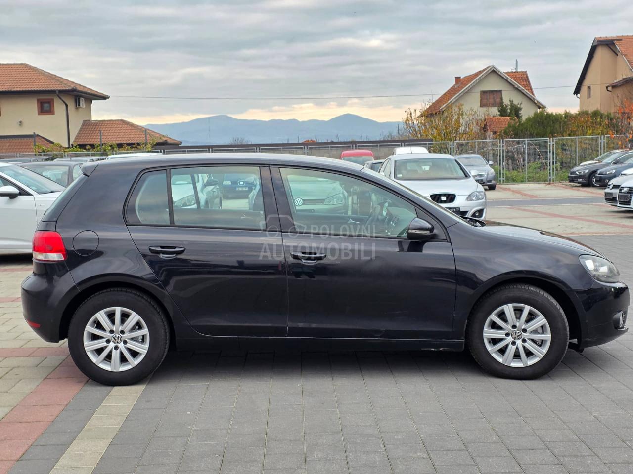 Volkswagen Golf 6 1.6 TDI