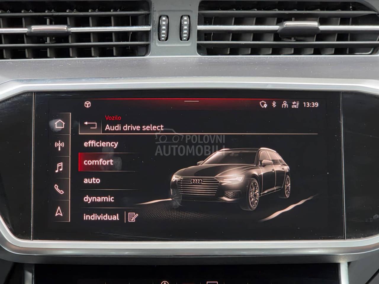 Audi A6 2.0 TDI QUATTRO koza