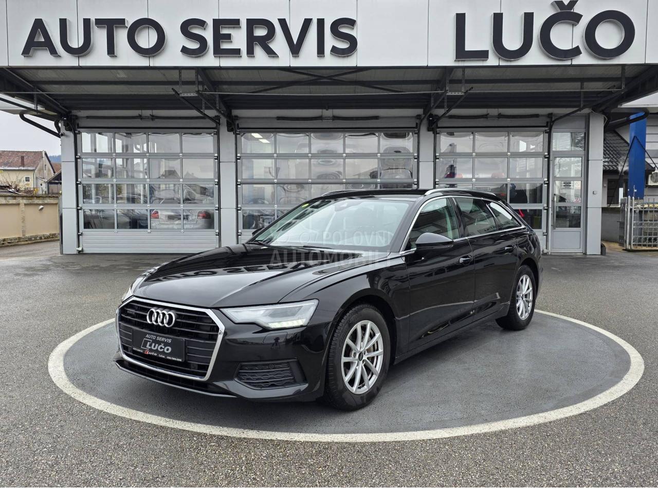 Audi A6 2.0 TDI QUATTRO koza