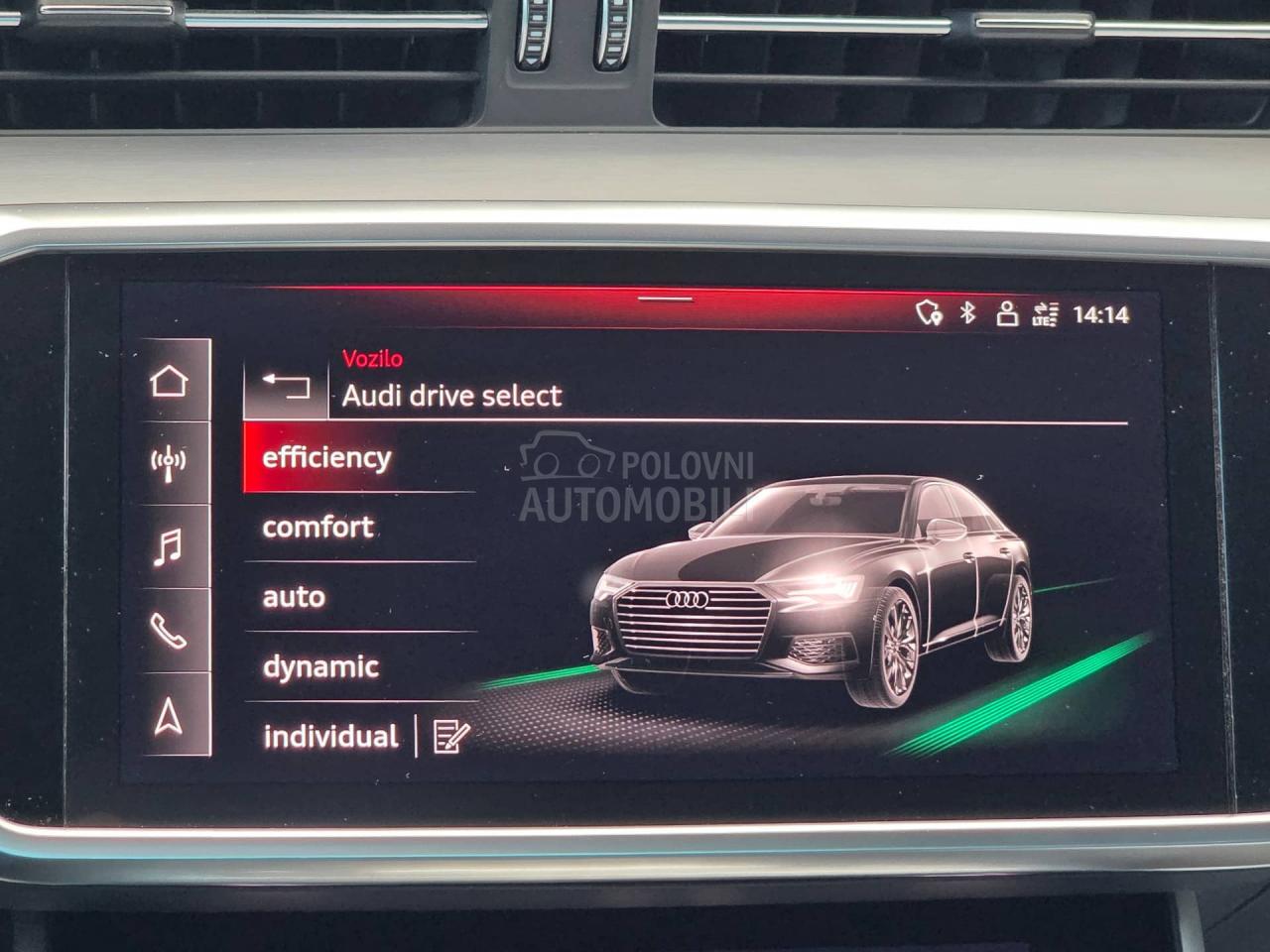 Audi A6 50 TFSI/PLAG IN/QUAT