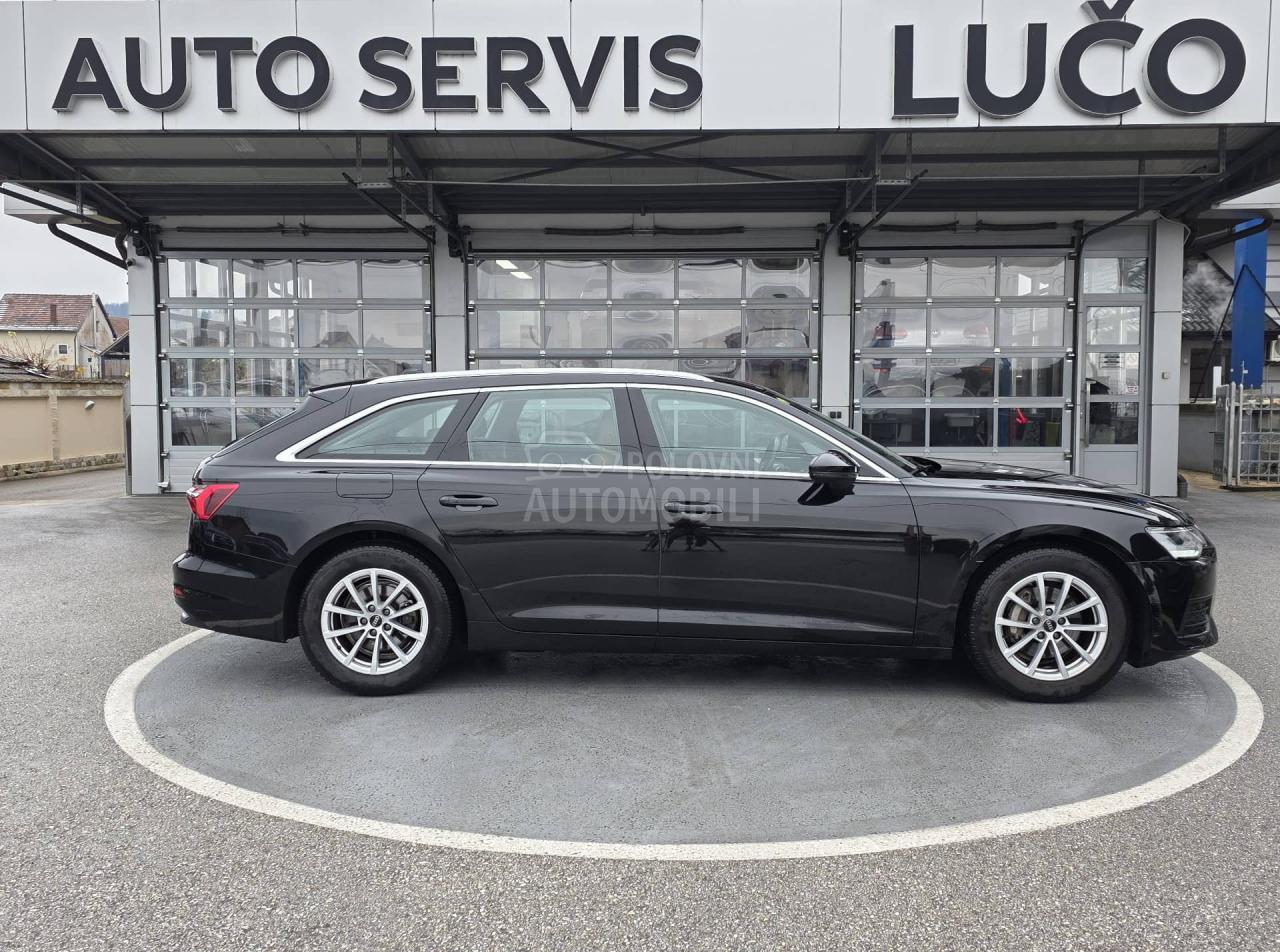 Audi A6 2.0 TDI QUATTRO koza