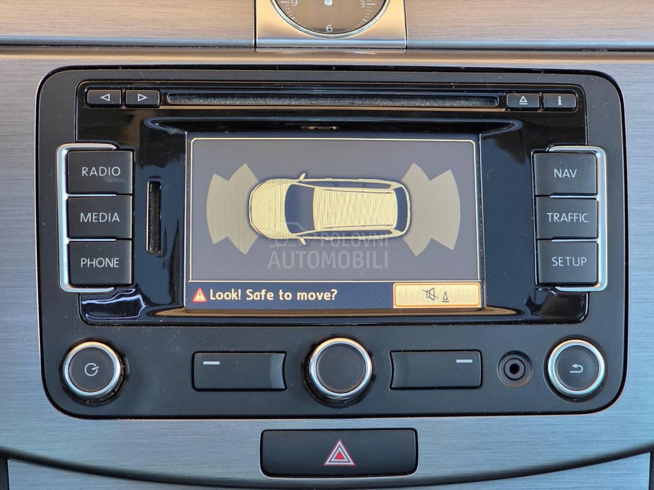 Volkswagen Passat B7 2.0 TDI DSG