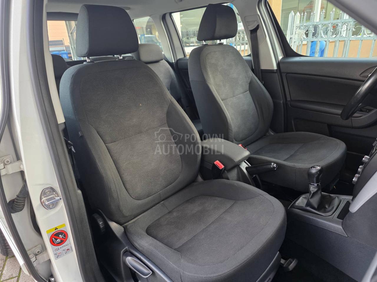 Škoda Yeti TDI 141 h k m