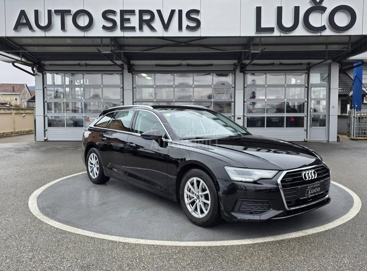 Audi A6 2.0 TDI QUATTRO koza