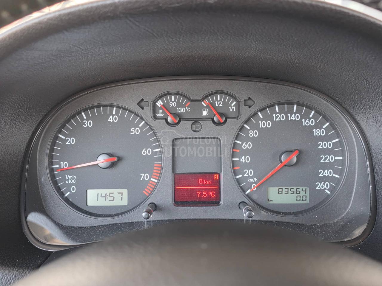 Volkswagen Golf 4 1.6b 83 k m 88 god