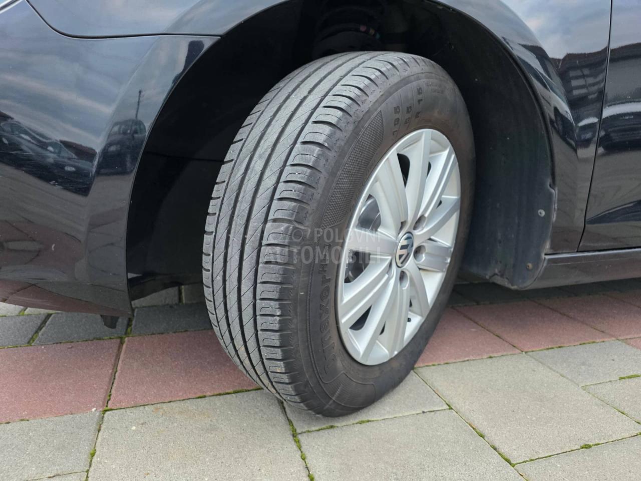 Volkswagen Golf 6 1.6 TDI