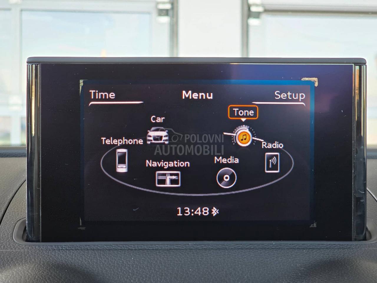 Audi A3 1.6 TDI S TRONIC/LED