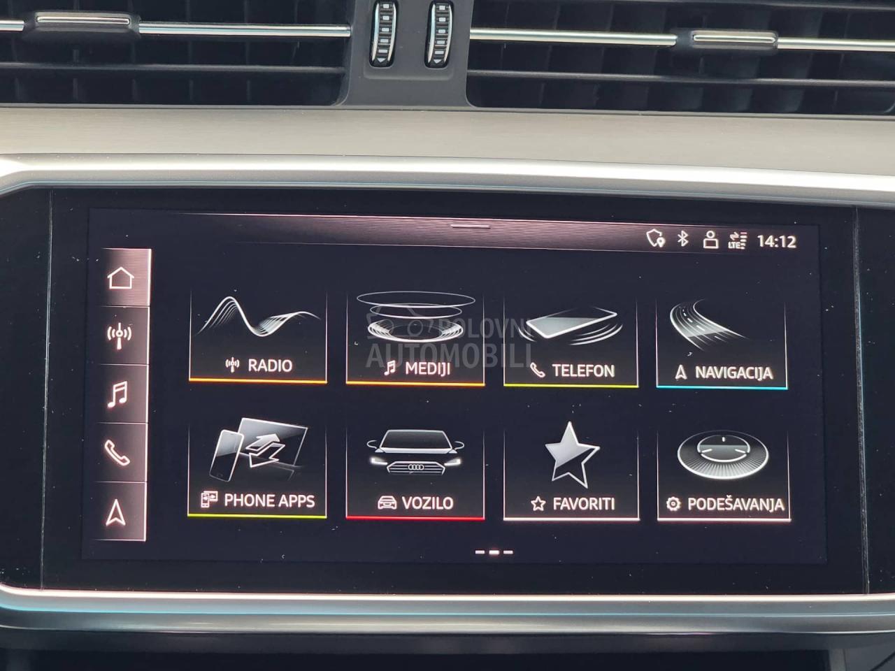 Audi A6 50 TFSI/PLAG IN/QUAT