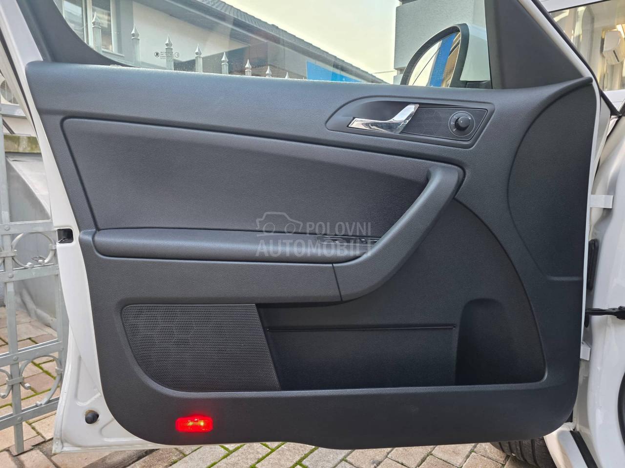 Škoda Yeti TDI 141 h k m