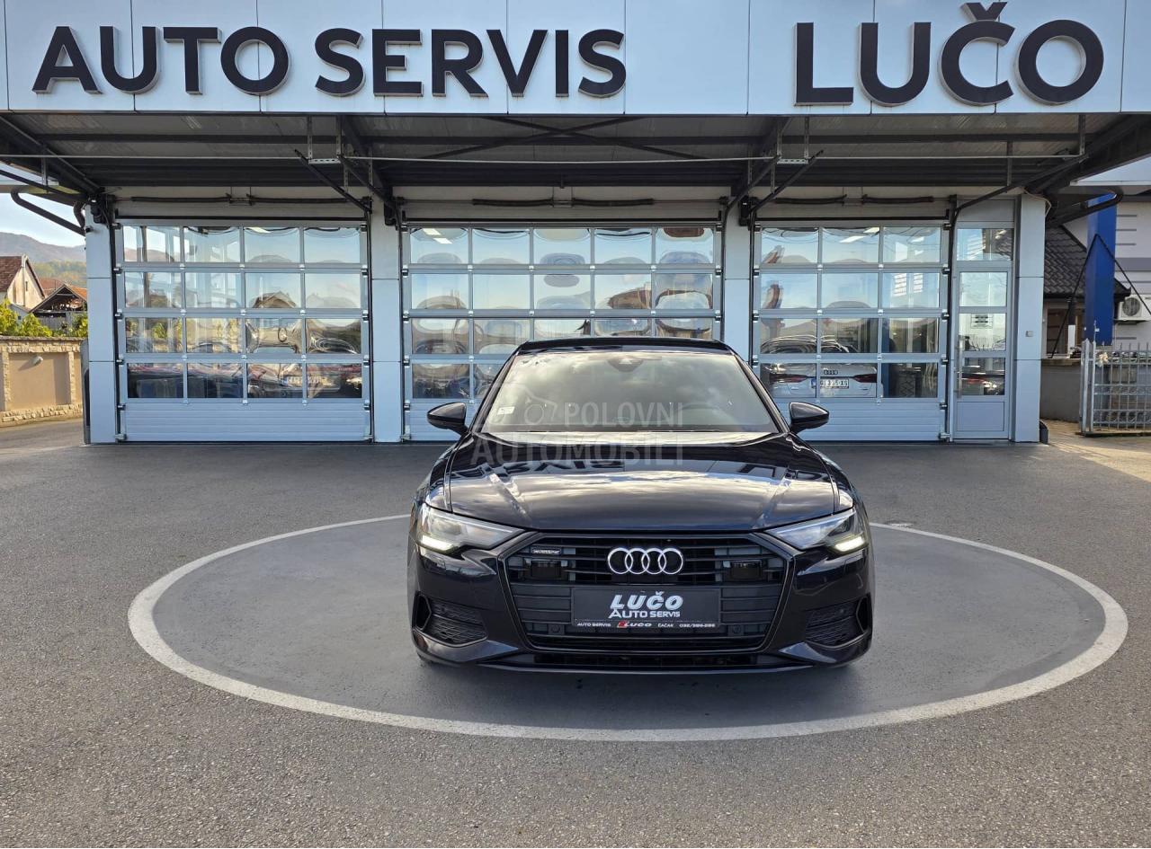 Audi A6 50 TFSI/PLAG IN/QUAT