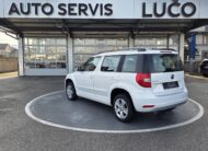 Škoda Yeti TDI 141 h k m