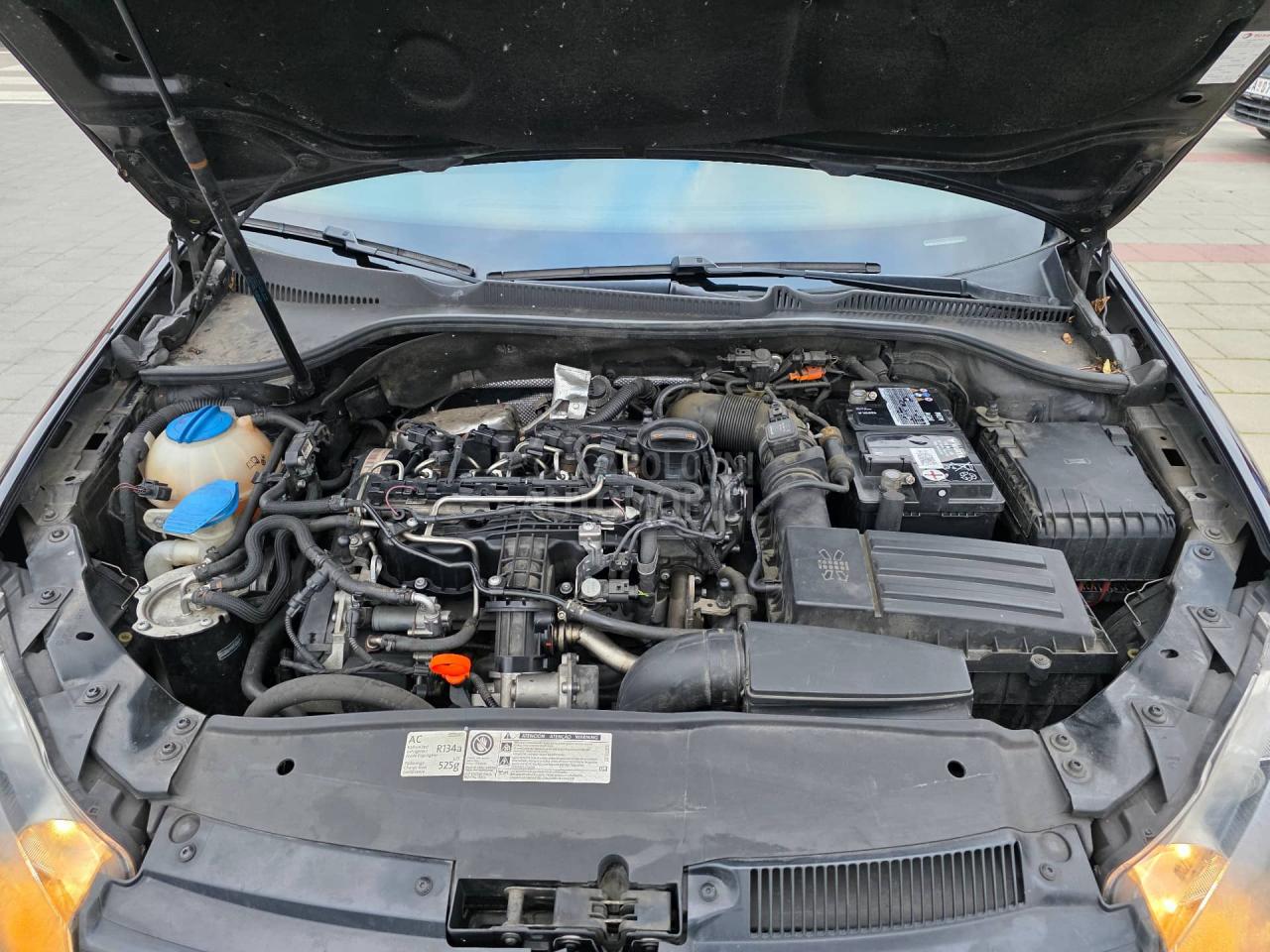 Volkswagen Golf 6 1.6 TDI