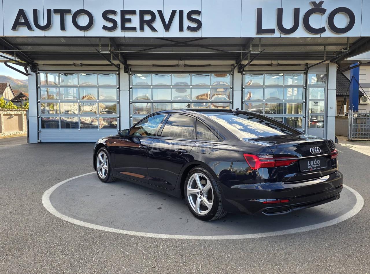 Audi A6 50 TFSI/PLAG IN/QUAT