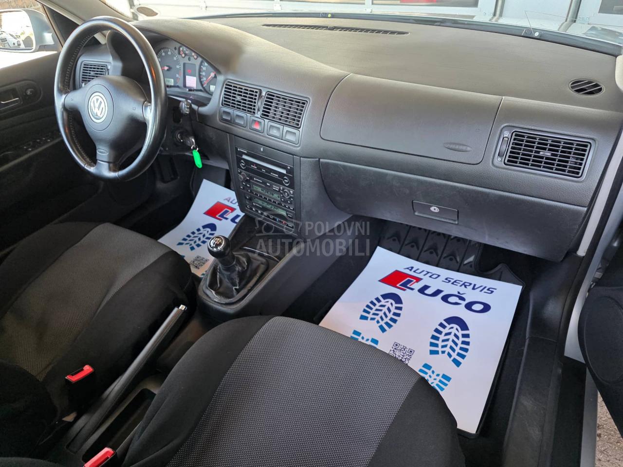 Volkswagen Golf 4 1.6b 83 k m 88 god