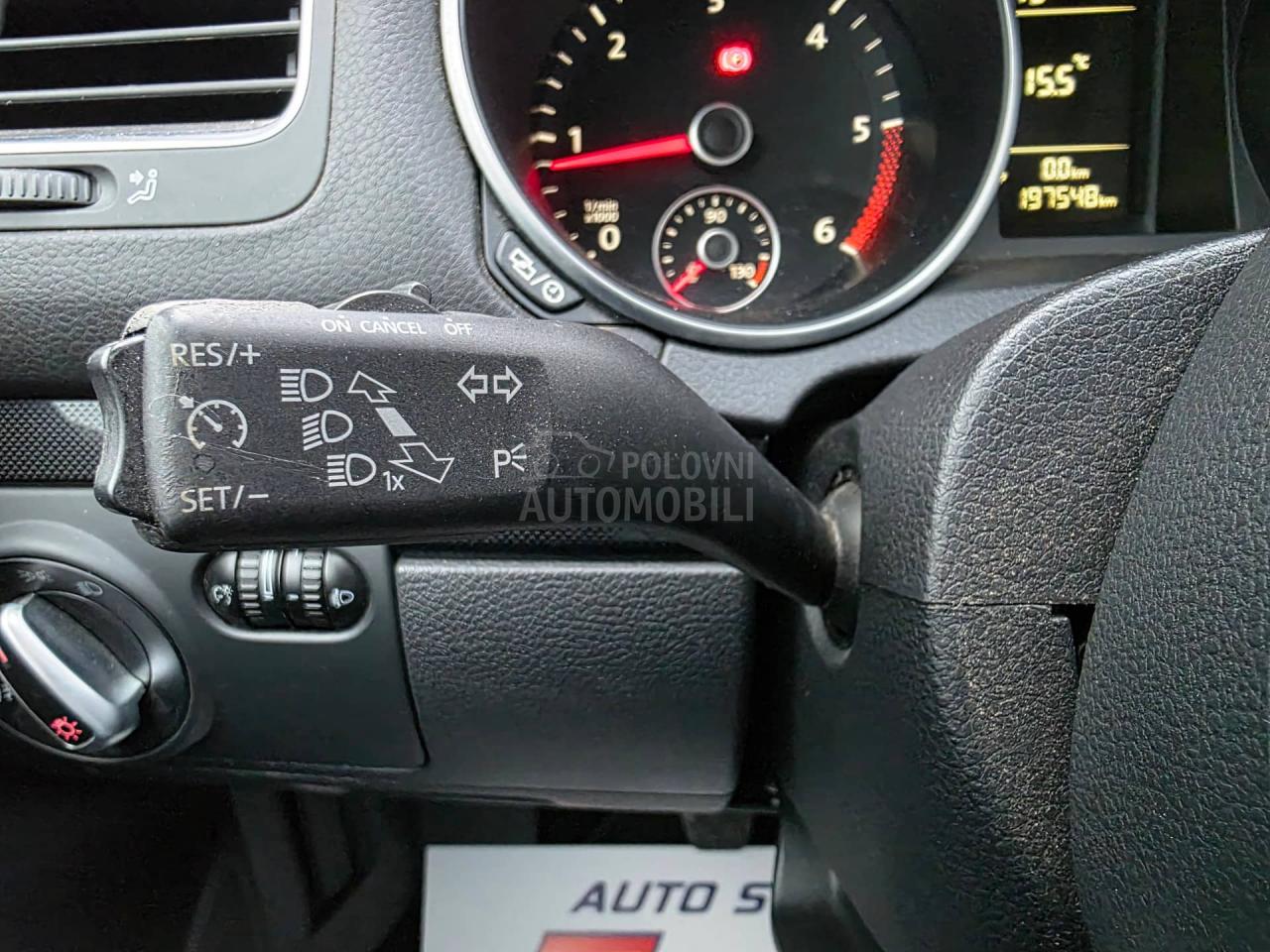 Volkswagen Golf 6 1.6 TDI