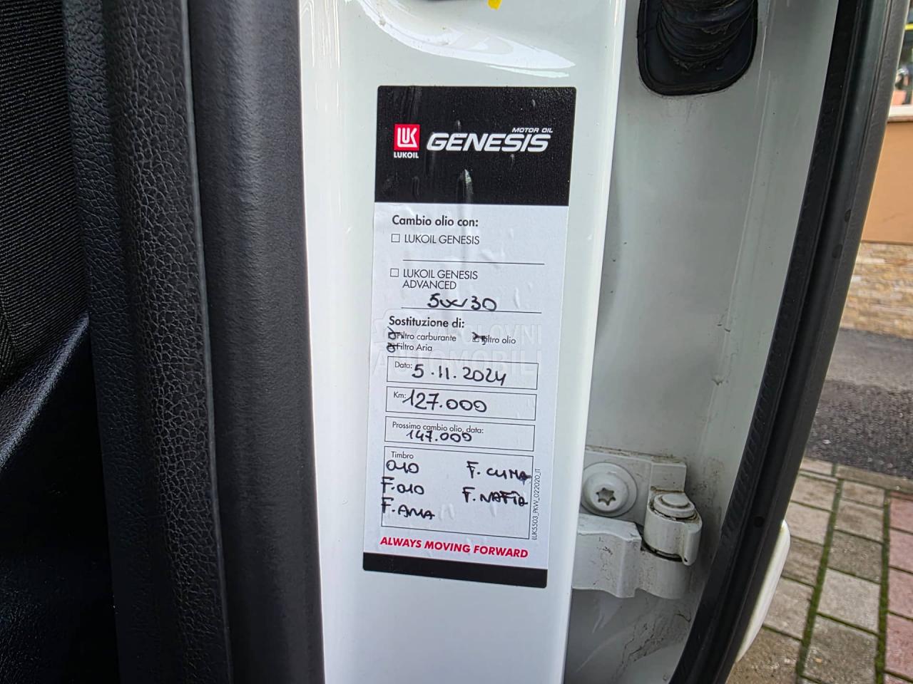 Škoda Yeti TDI 141 h k m