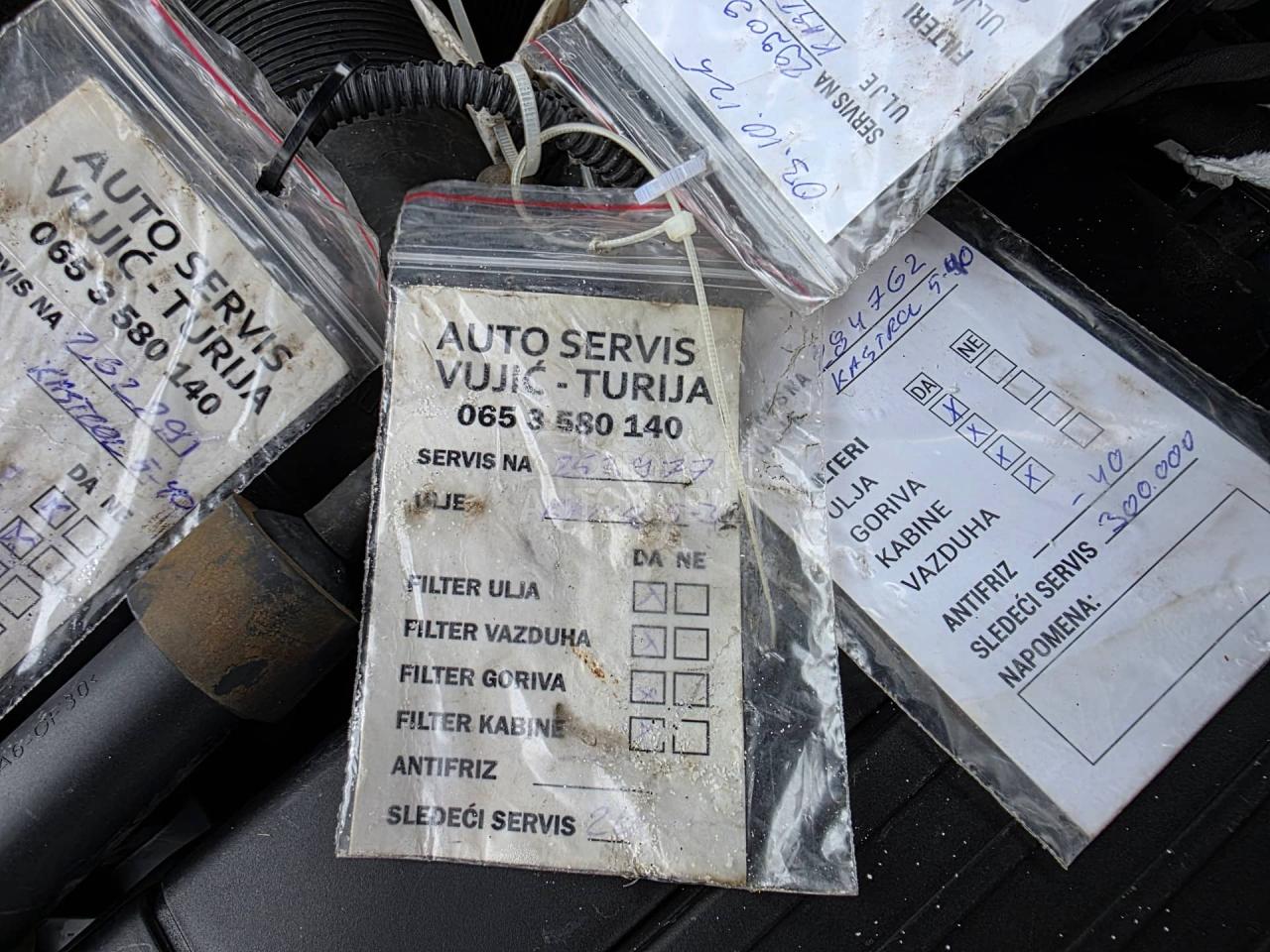 Volkswagen Passat B7 1.6 TDI