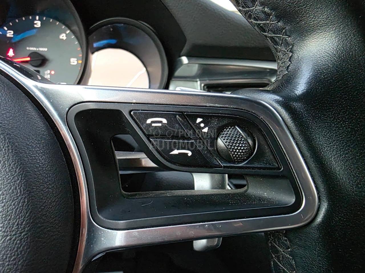 Porsche Macan S 3.0 TDI 87 h k m