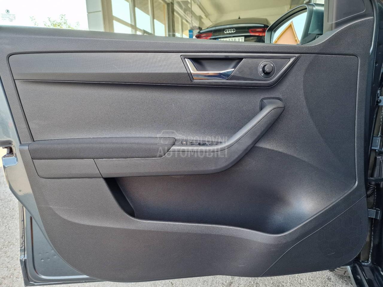 Škoda Fabia 1.0TSI DSG kamera