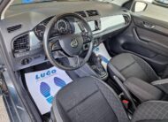 Škoda Fabia 1.0TSI DSG kamera