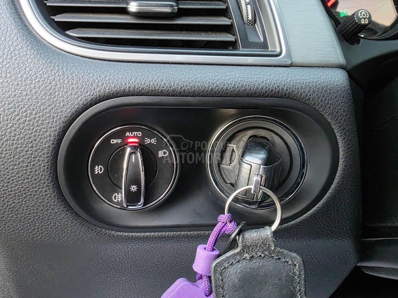 Porsche Macan S 3.0 TDI 87 h k m