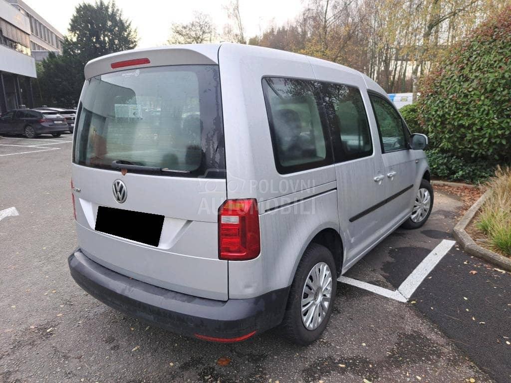 Volkswagen Caddy TSI TRENDLINE 5 sed