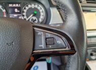 Škoda Fabia 1.0TSI DSG kamera