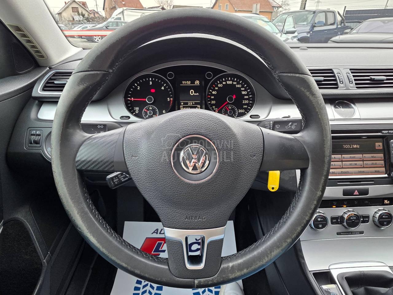 Volkswagen Passat B7 1.6 TDI