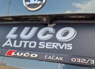 Škoda Fabia 1.0TSI DSG kamera