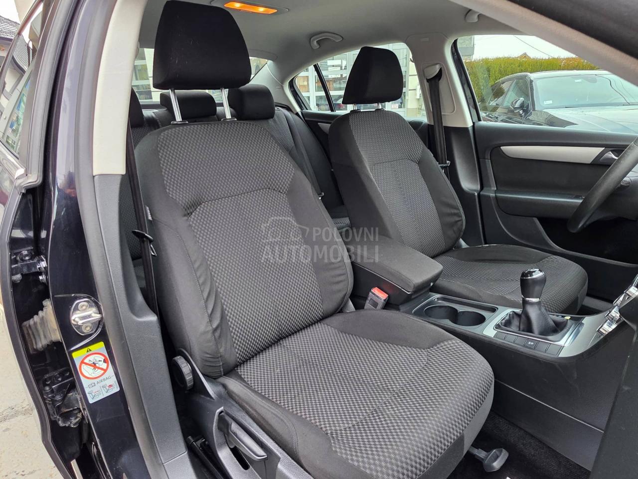 Volkswagen Passat B7 1.6 TDI