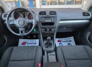Volkswagen Golf 6 1.6TDI/V.SERVI/DOBAR