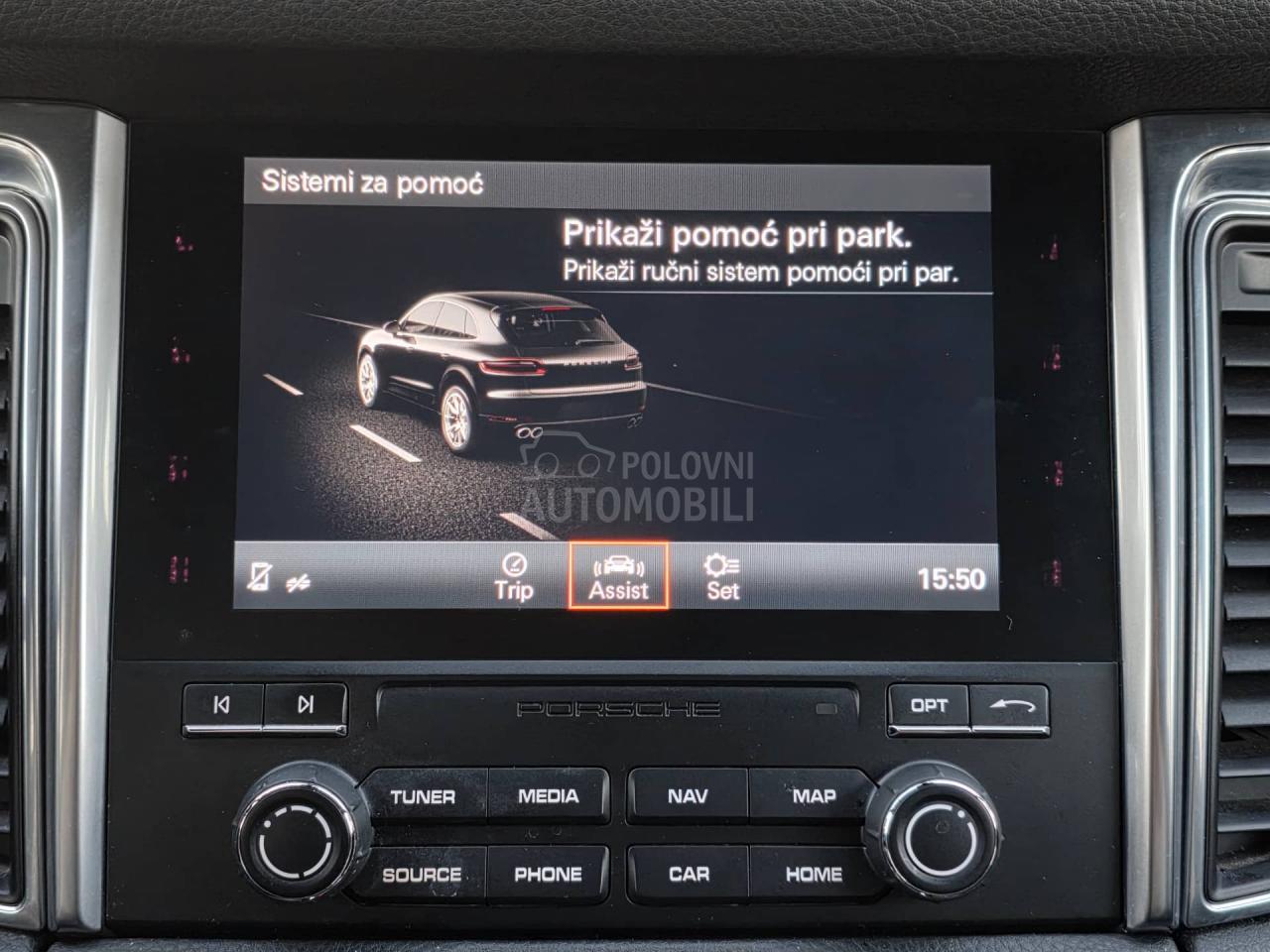 Porsche Macan S 3.0 TDI 87 h k m