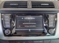 Škoda Fabia 1.0TSI DSG kamera