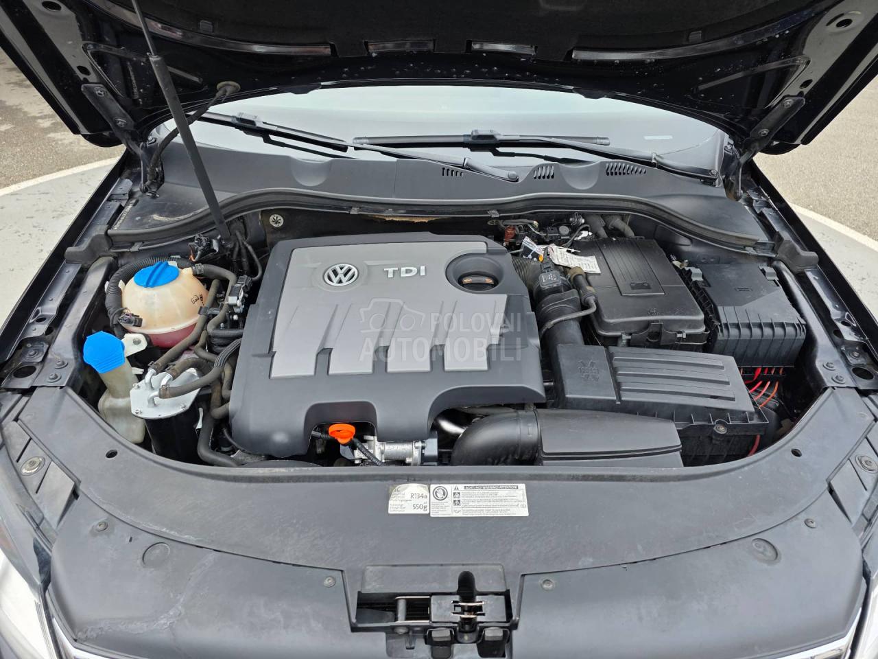 Volkswagen Passat B7 1.6 TDI