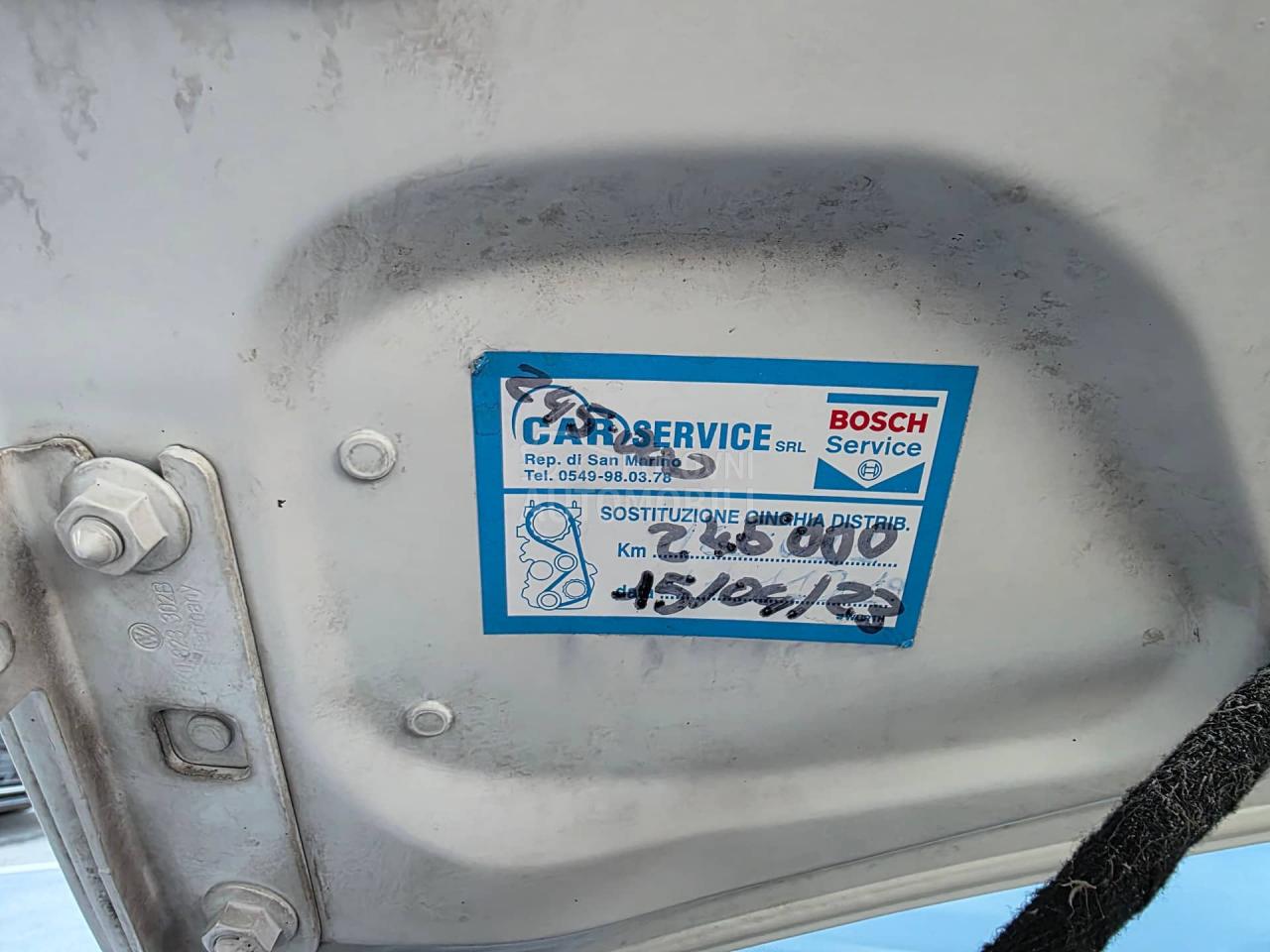 Volkswagen Golf 6 1.6TDI/V.SERVI/DOBAR