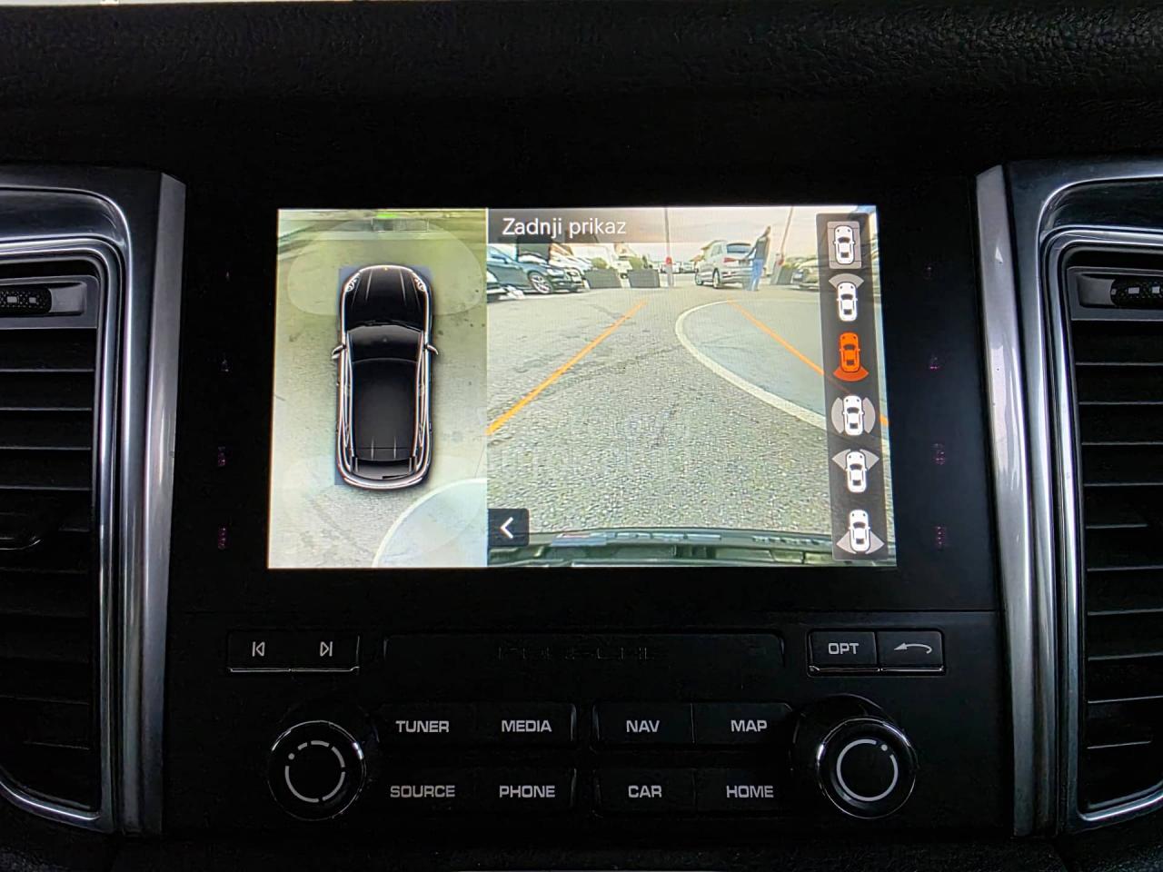 Porsche Macan S 3.0 TDI 87 h k m